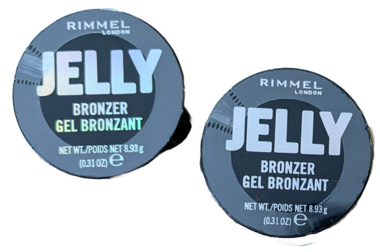 Jelly Bronzer 002 Golden Touch - Natural Sun-Kissed Glow, Hydrating Formula