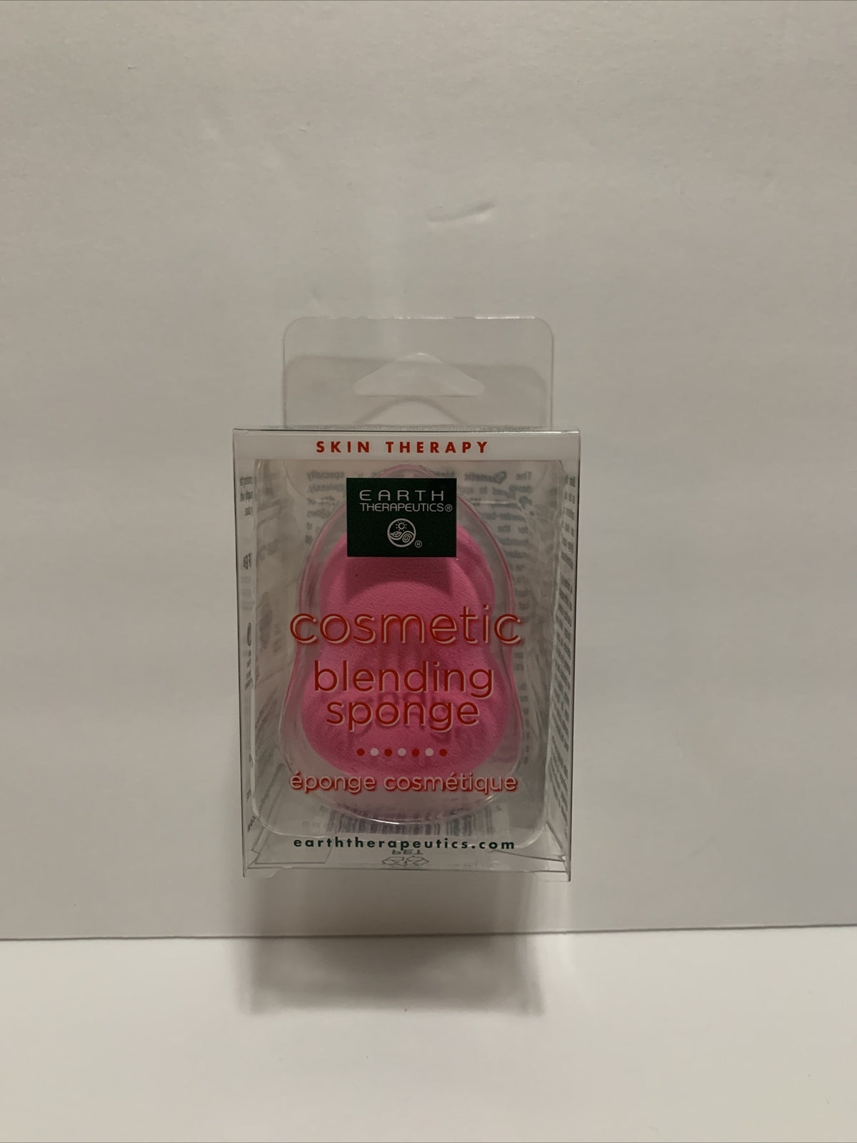Cosmetic Blending Sponge - Pink - Makeup Tool for Face & Makeup Application
