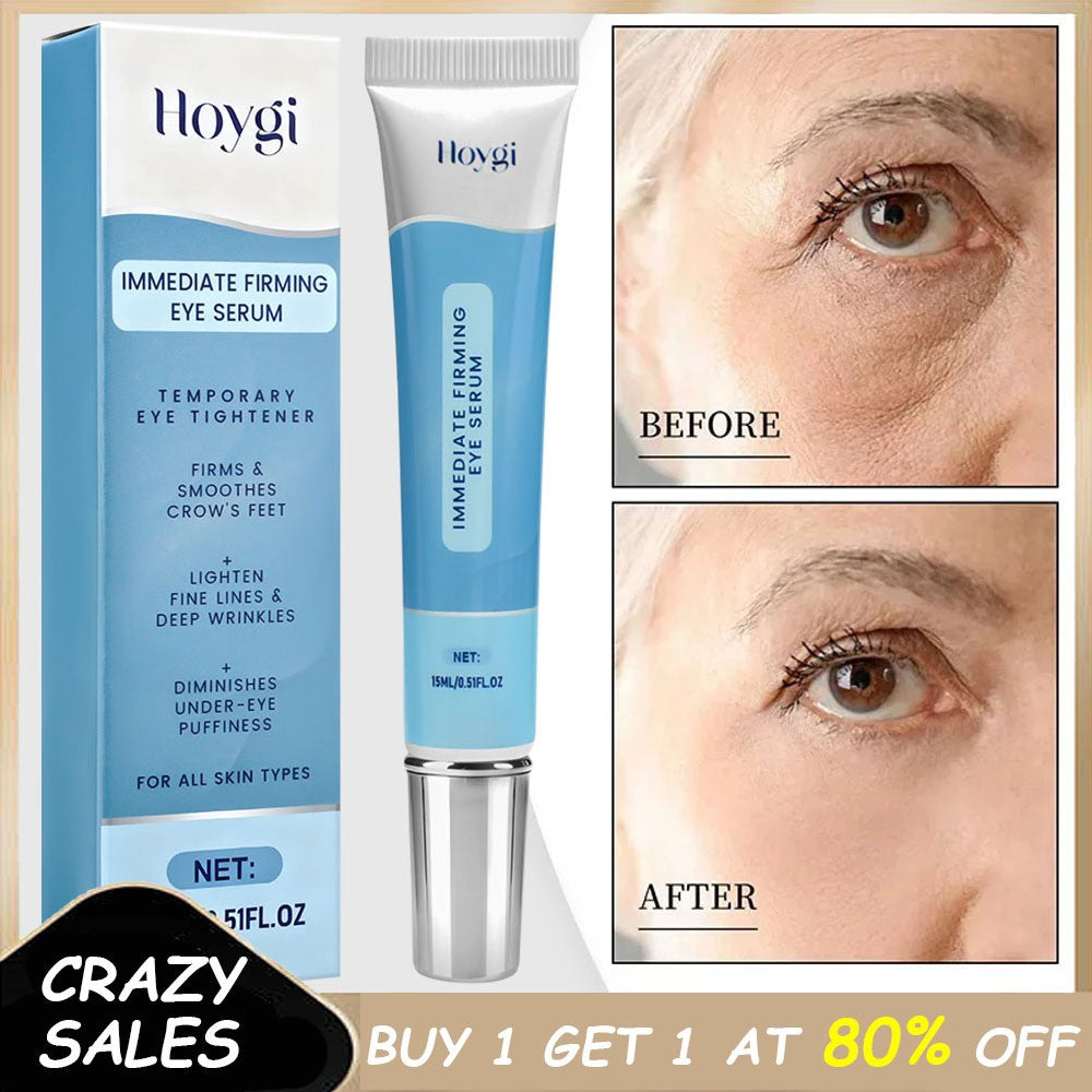 Collagen Eye Cream for Dark Circles & Wrinkles - 0.5 Fl Oz