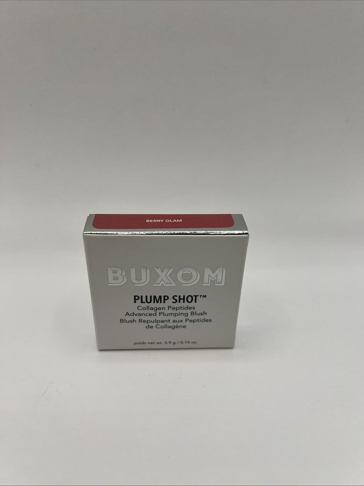 Plumping Blush - Berry Glam - 0.14 Oz Advanced Cheek Color