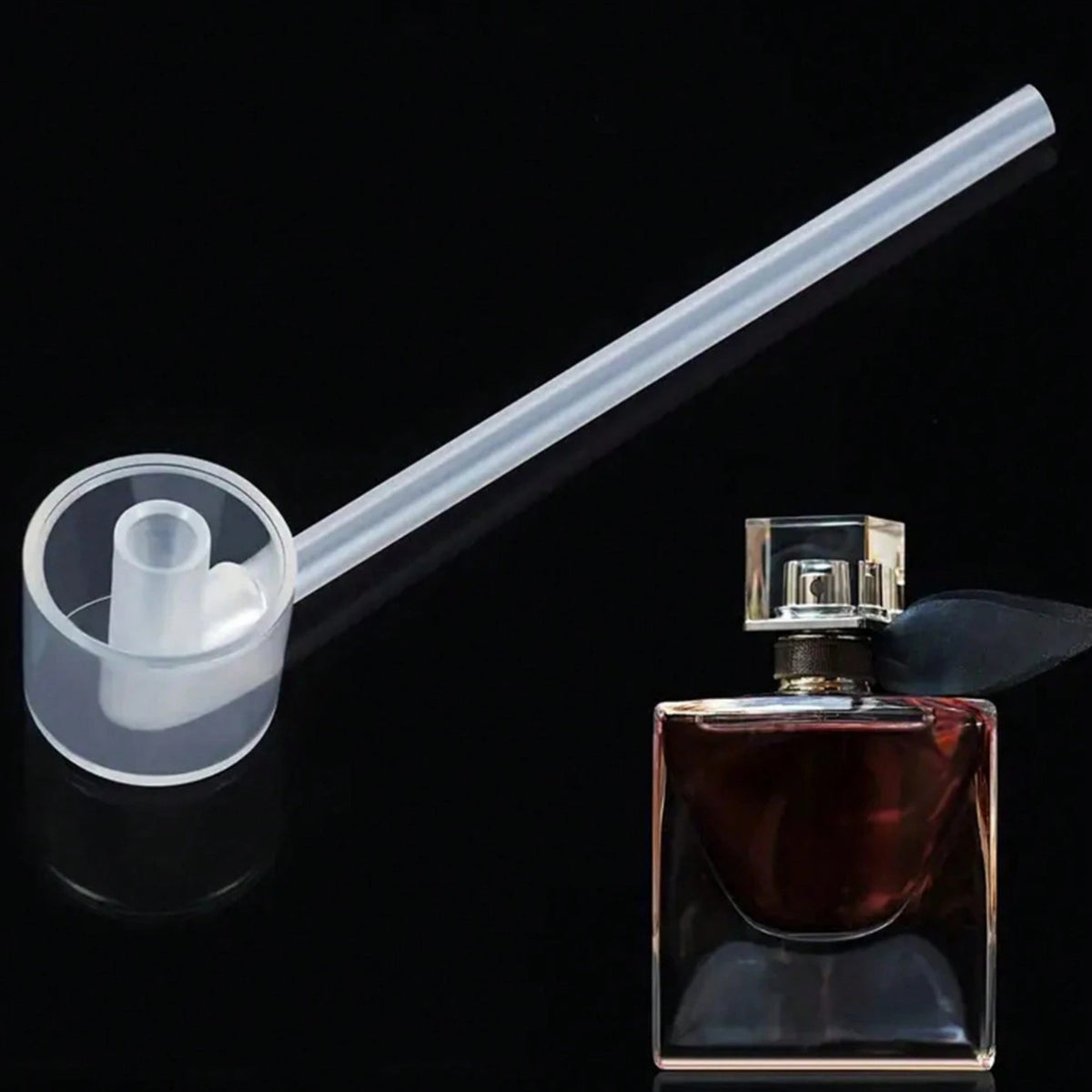 Travel Perfume Dispenser Pump Transfer Tool Set - Spill-Free Cosmetic Refill