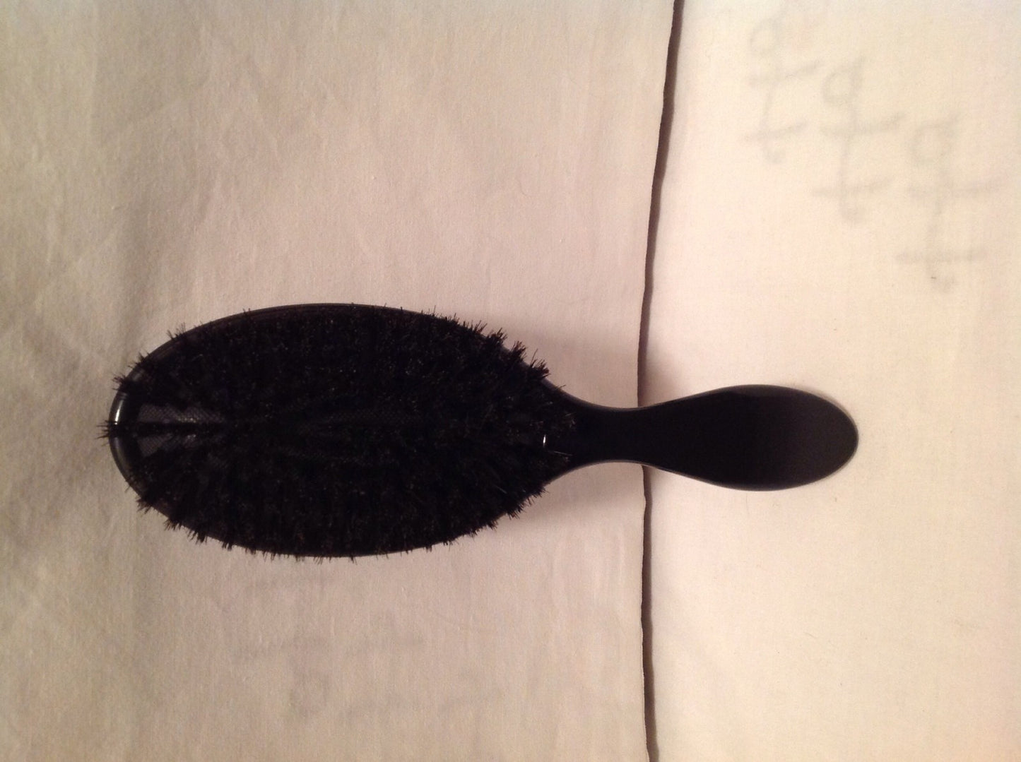 Men's Boar Bristle Hair Brush - High Tension Styling & Easy to Clean