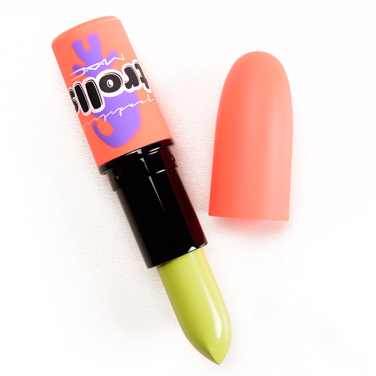 Limited Edition MAC Lipstick - Authentic Collectible, Boxed