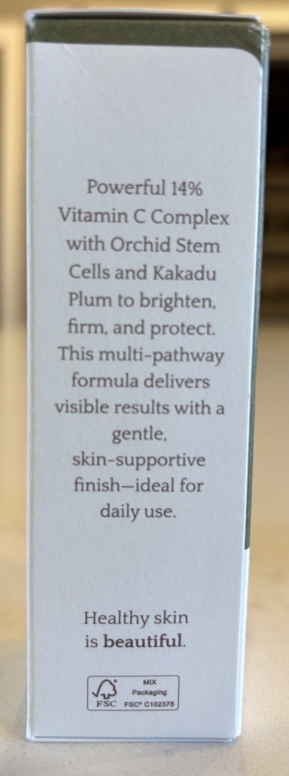Vitamin C Face Serum - Brightening, Anti-Aging & Hydrating Skin Care 1oz