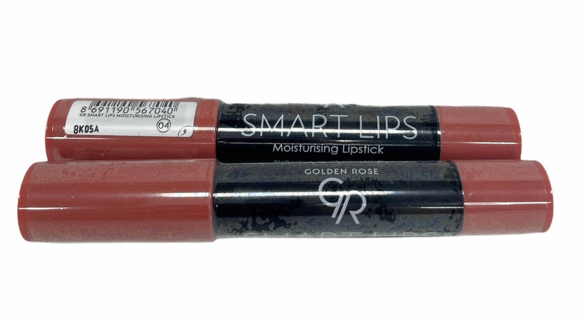 Moisturising Lipstick Set with Vitamin E & Shea Butter - 3.5g, All Shades