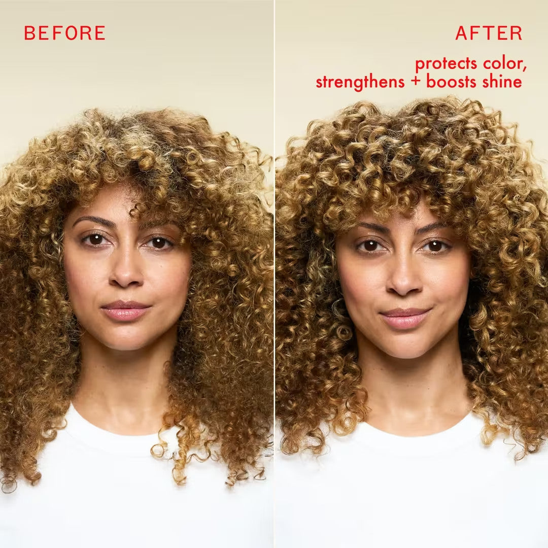 Color Protect & Strengthen Shampoo & Conditioner Duo for Color-Treated Hair