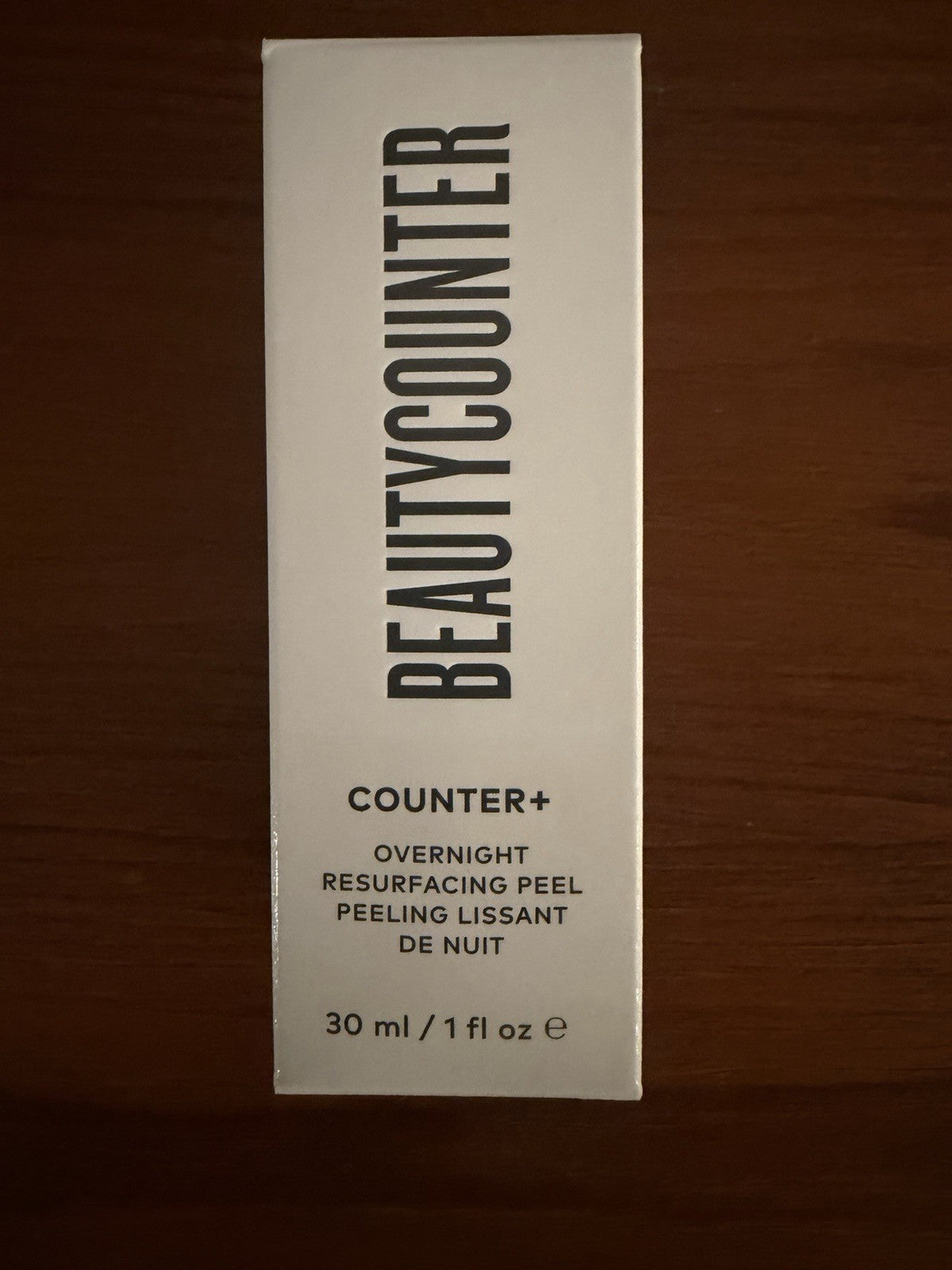 Overnight Resurfacing Peel 30 ML