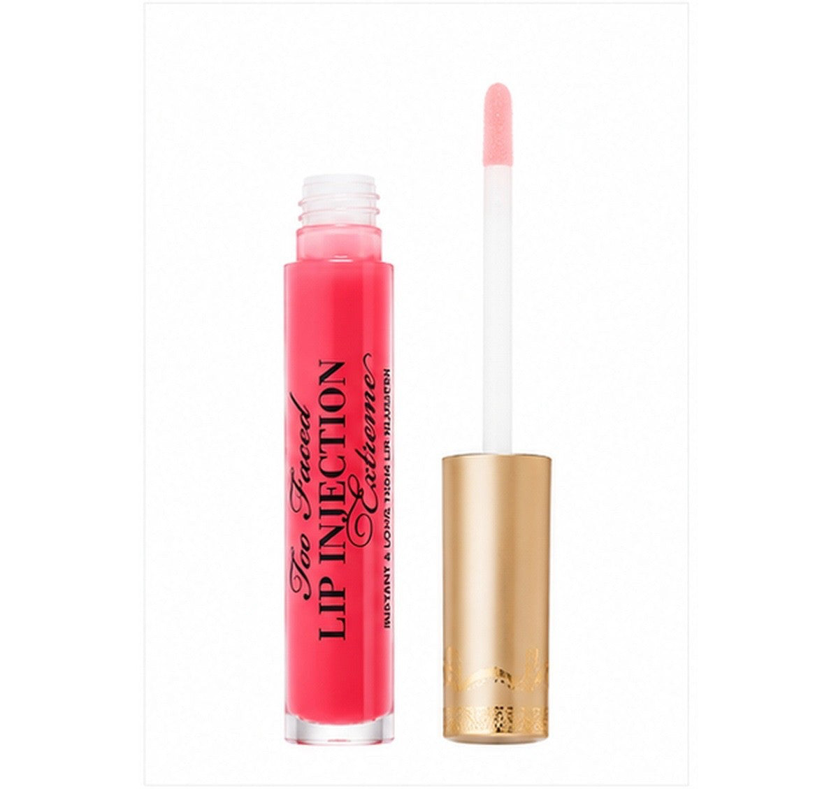 Lip Gloss Pumping Lip Plumper with Juicy Color - Multiple Shades
