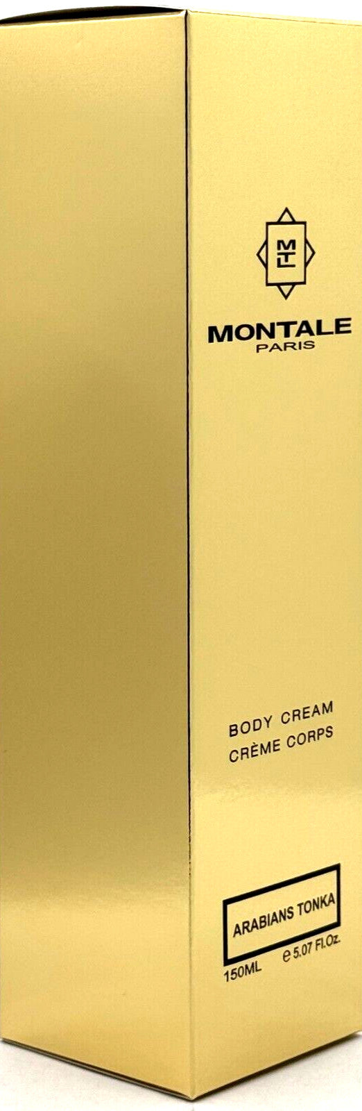 Montale Arabians Tonka Body Cream 5.07 oz