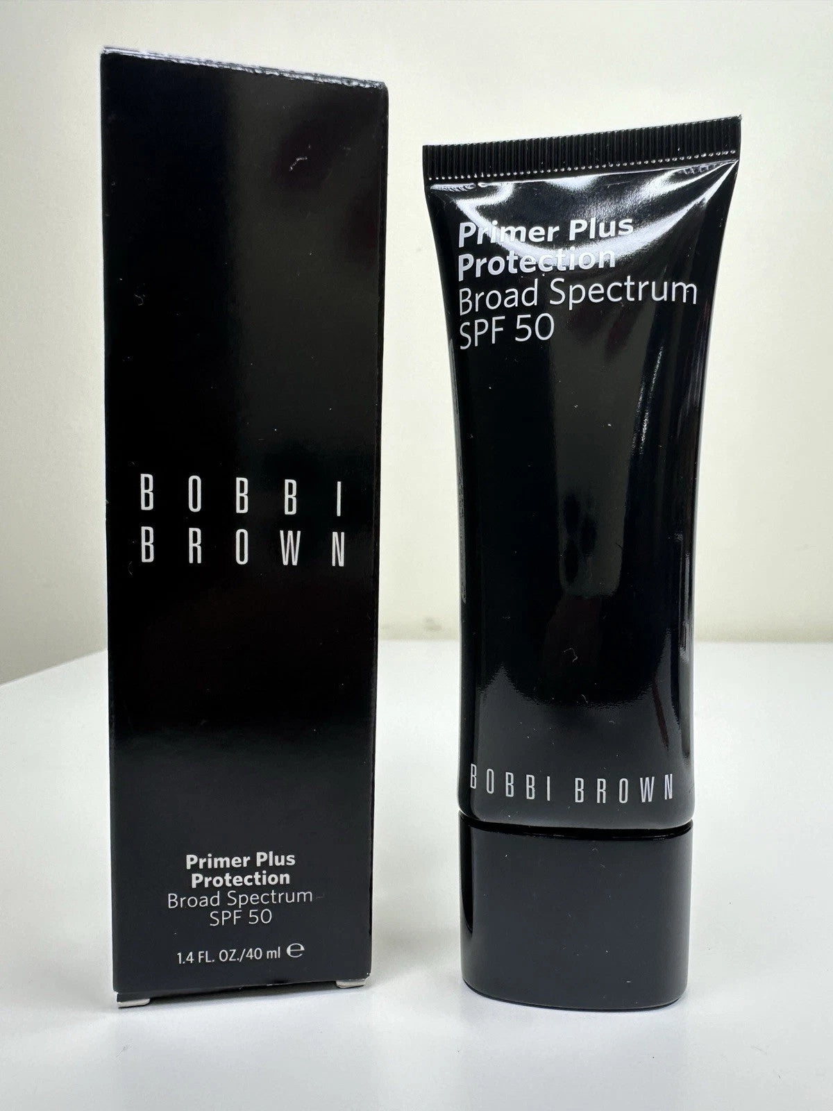 SPF 50 Face Primer with Broad Spectrum UVA UVB Protection - Lightweight Makeup Primer