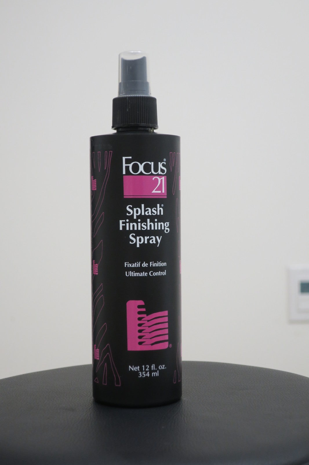 Finishing Hair Spray with Extra Firm Hold & Shine - 12 Fl Oz - Pack of 2