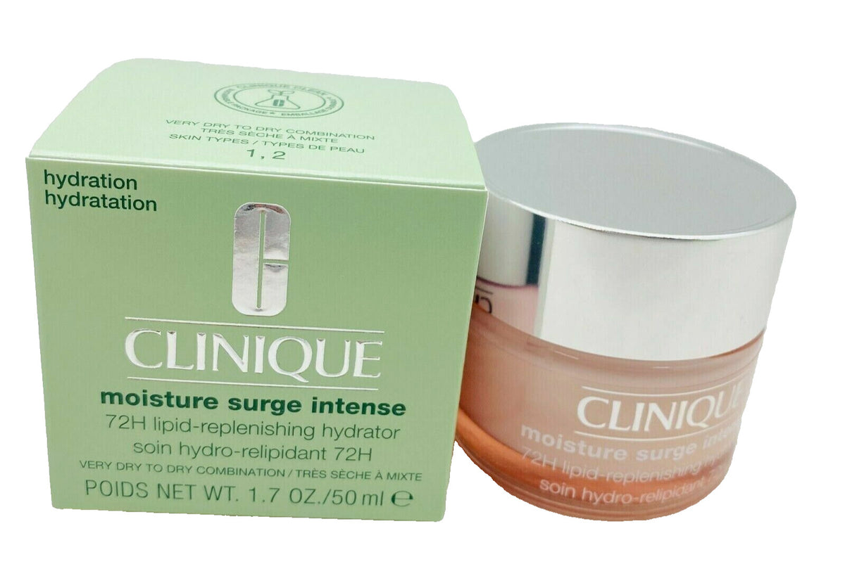 Moisture Surge Intense 72H Hydrator - 1.7oz