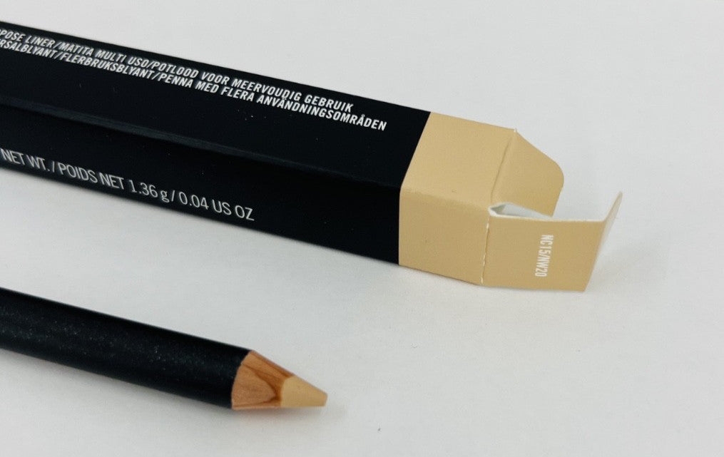 MAC Chromagraphic Pencil NC15 NW20 for Makeup & Beauty