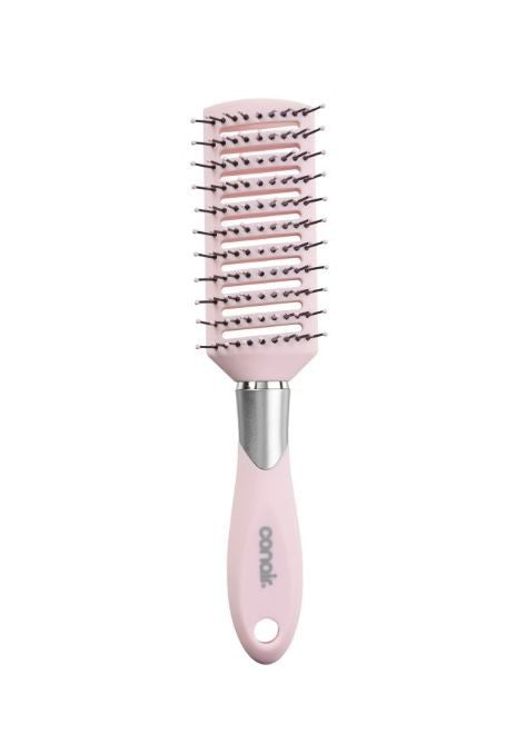 Conair Velvet Touch Vent Hair Brush Assorted Colors - Detangling & Styling