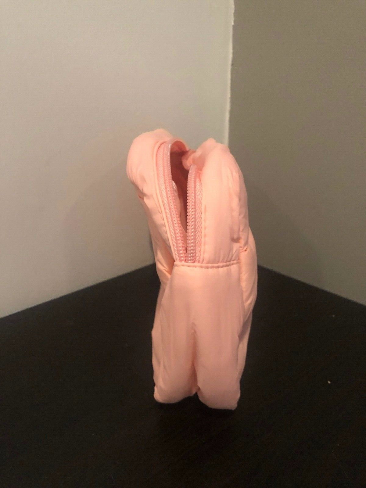 Pink Makeup Bag - Travel & Organizing Cosmetic Pouch