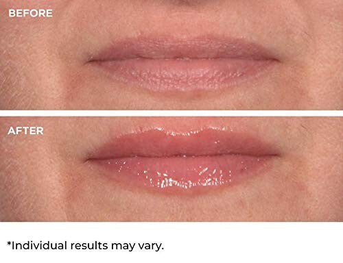 Lip Hydrating and Volumizing Serum 0.14oz - Nourishing Lip Care