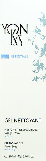 Facial Cleansing Gel 6.8oz - Gentle Skin Purification & Hydration