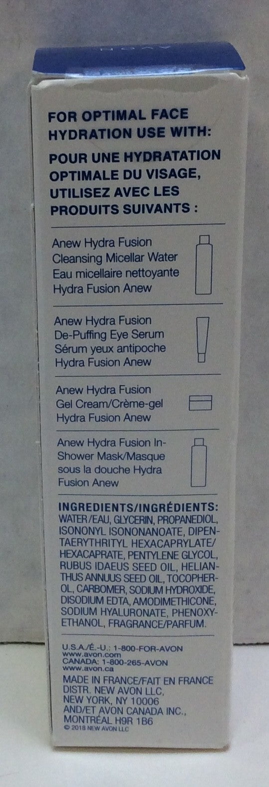 Hydrating Face Serum with Hyaluronic Acid - Pack of 2
