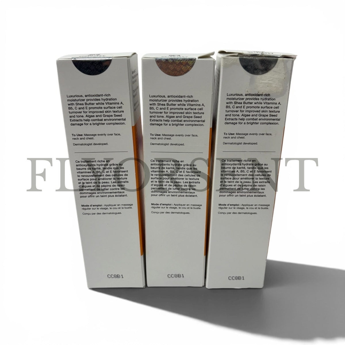Murad Environmental Shield Essential-C Night Moisturizer Set - 3 x 1.7oz
