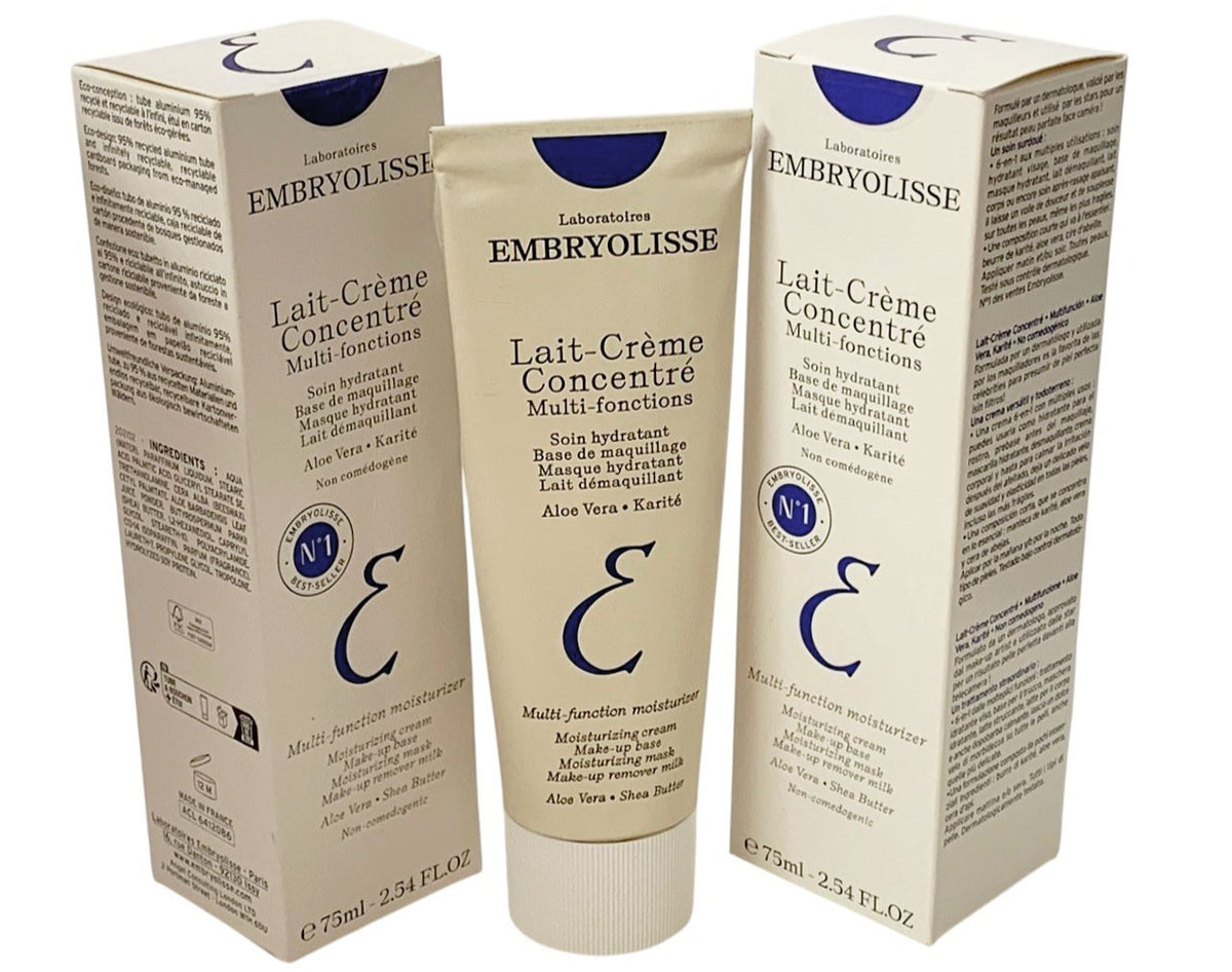 Embryolisse Lait-Crème Concentré 24h Cream 2.54oz - Set of 2
