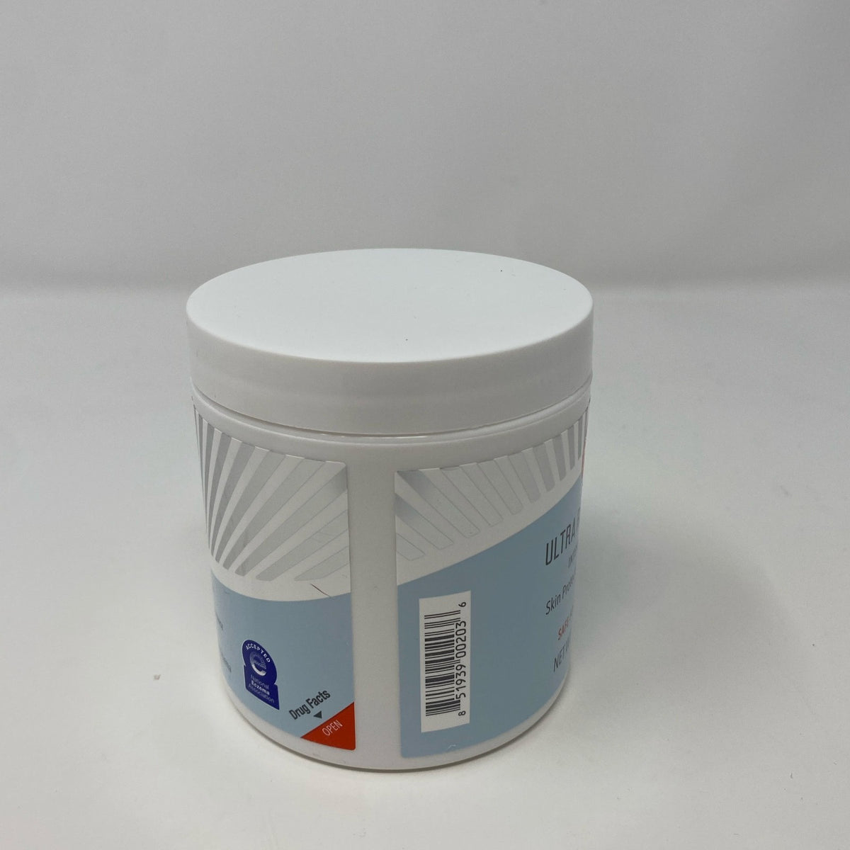 First Aid Beauty Ultra Repair Cream White, 6 oz Jar