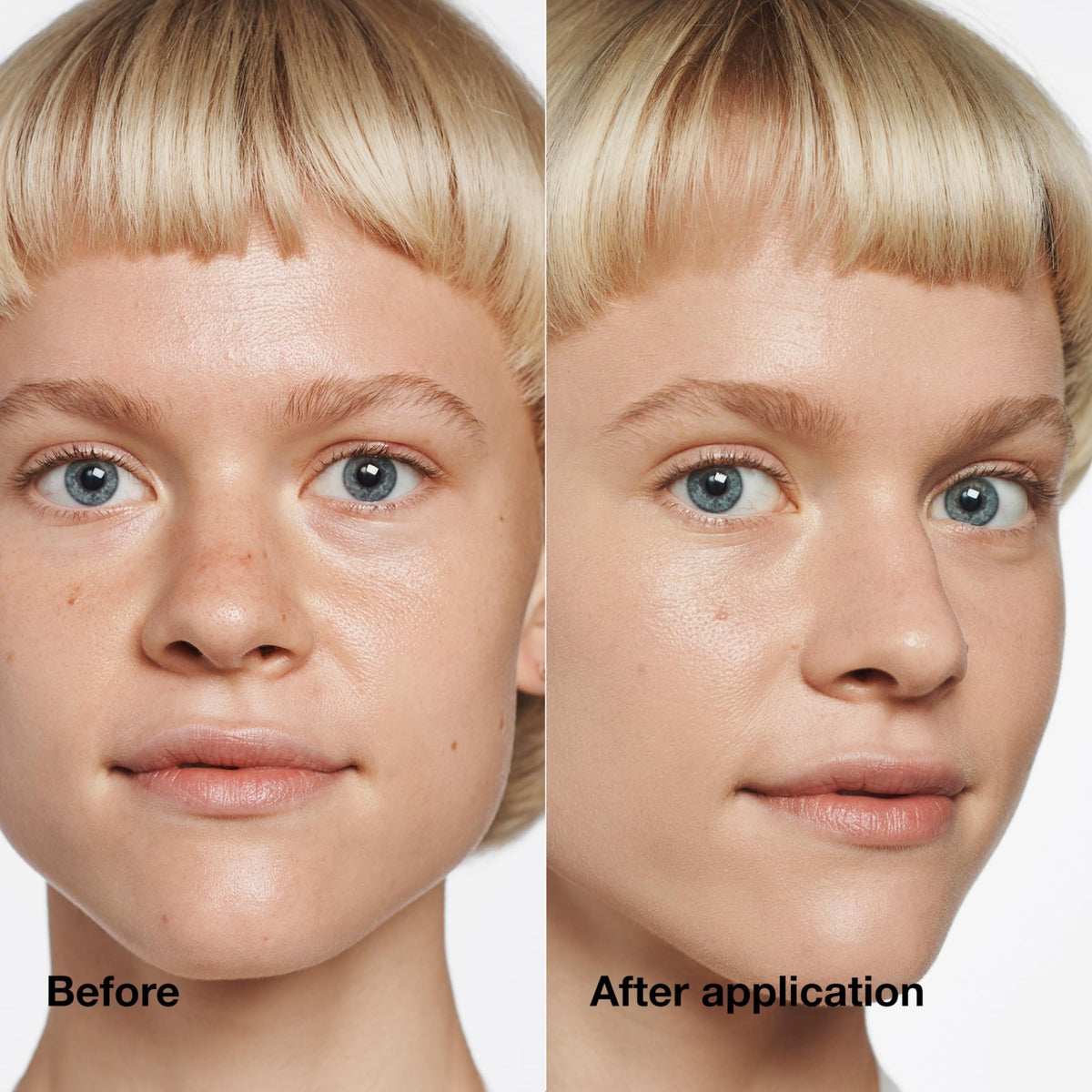 Liquid Foundation SPF 15 with Vitamin C for All Skin Types, Medium Coverage