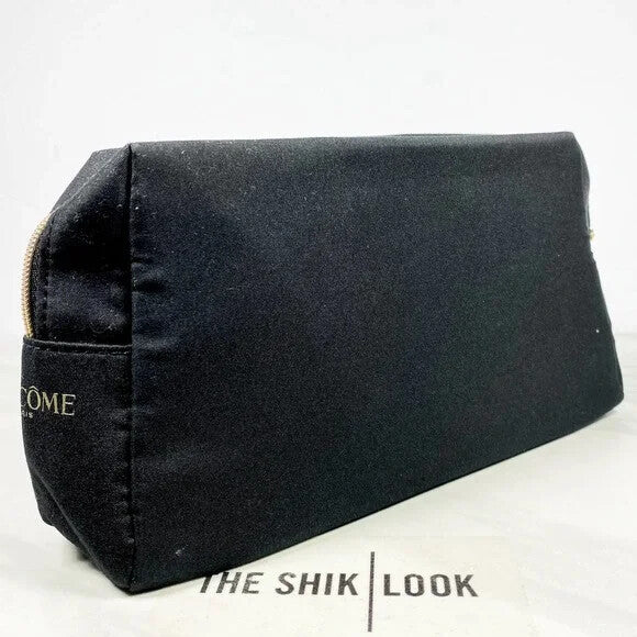 Lancôme Makeup Cosmetic Travel Bag in Black - Lash Out Loud -New