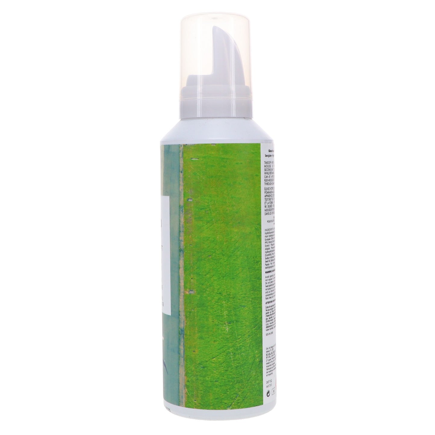 Hair Mousse for Curl Enhancing Volumizing Styling Pomade 5.6 oz