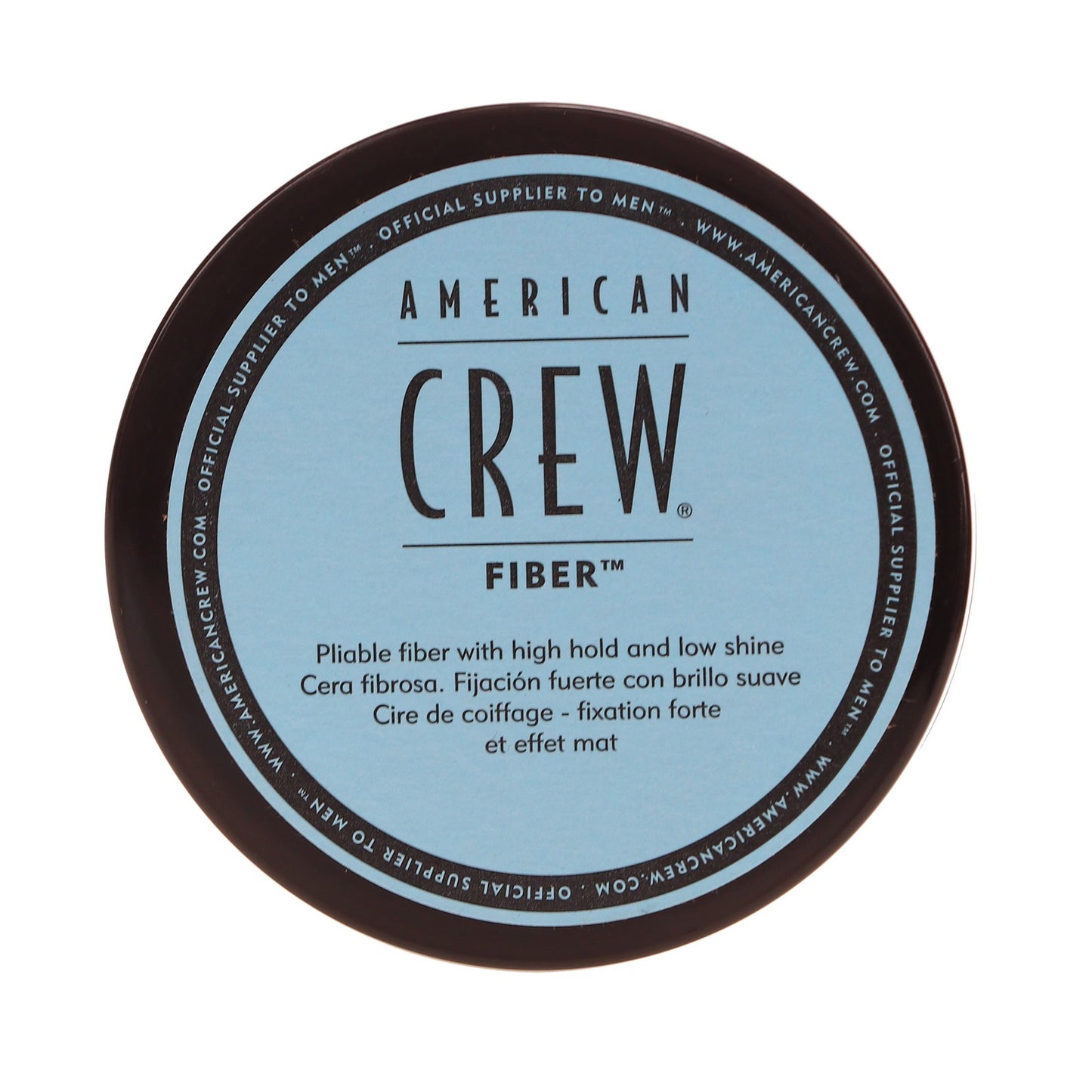 American Crew Fiber Hair Styling Clay 1.75 oz Pack of 4