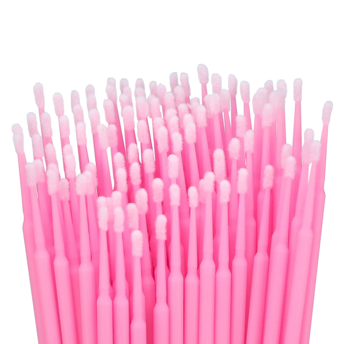 Disposable Micro Cotton Swabs 500PCS for Makeup & Personal Care