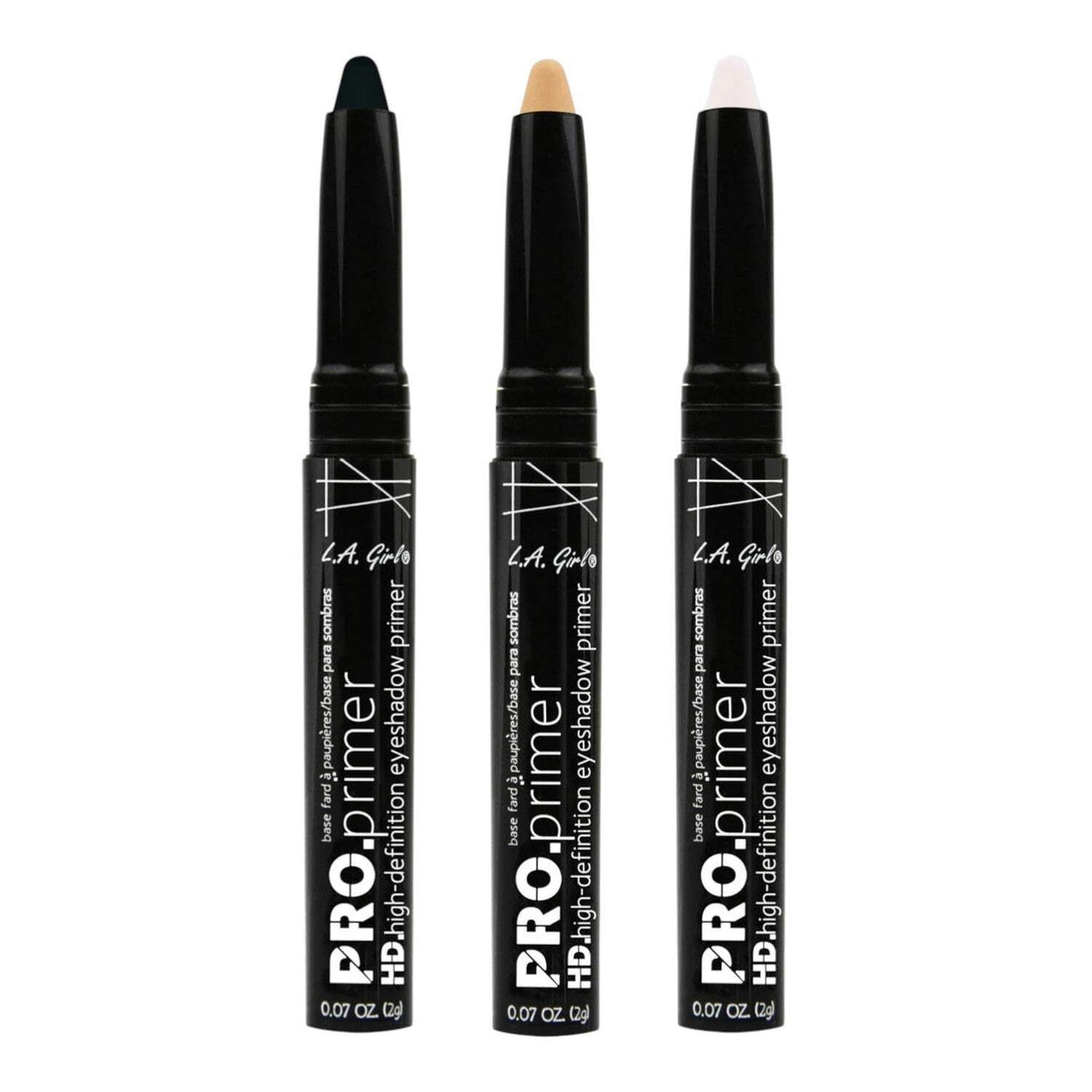 Eyeshadow Primer Stick - Long-Lasting, Crease-Free Base for All Skin Tones