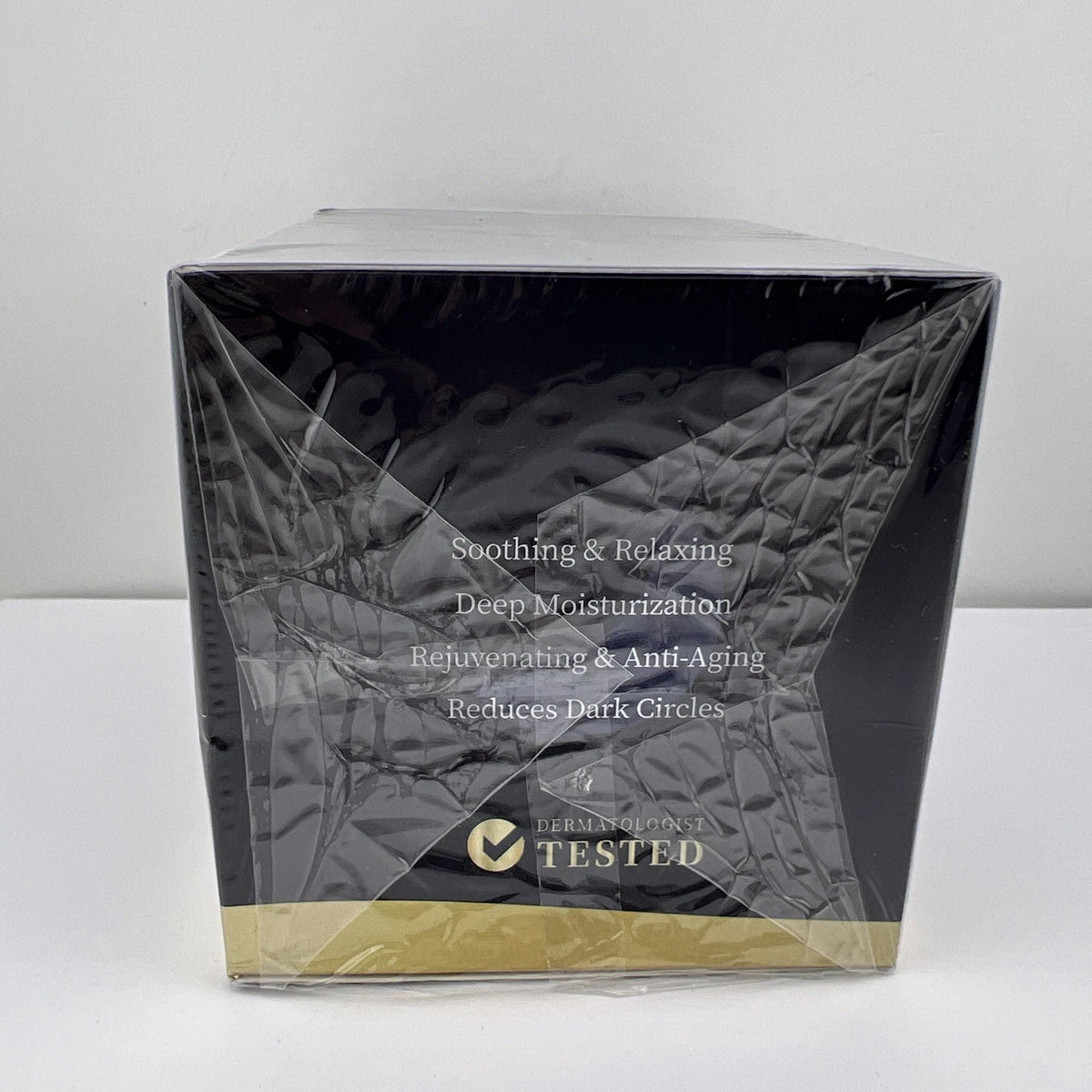 24K Gold Under Eye Masks - Day & Night Eye Patches for Brightening, 36 Pairs