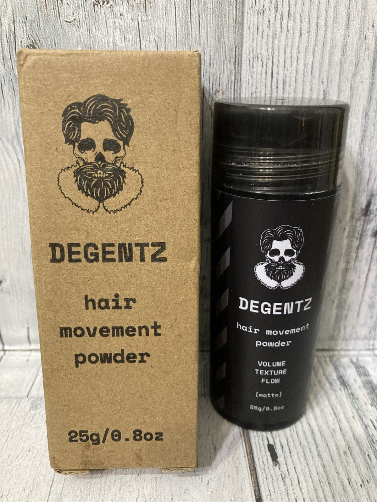 Hair Movement Powder