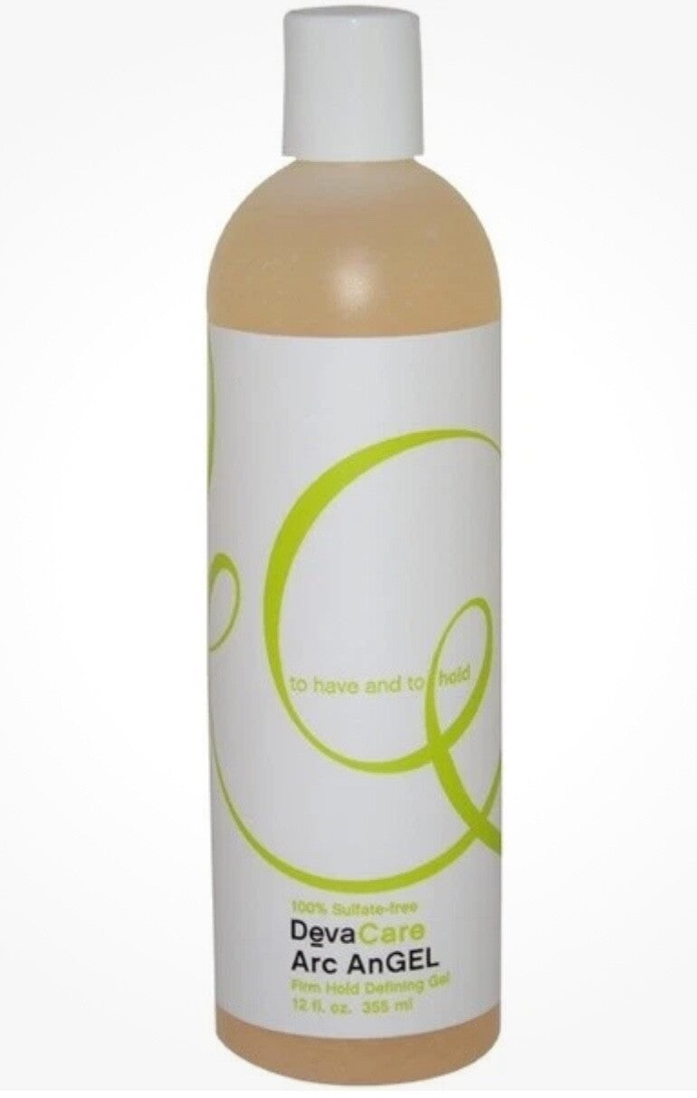 Firm Hold Defining Hair Gel - 12 fl oz