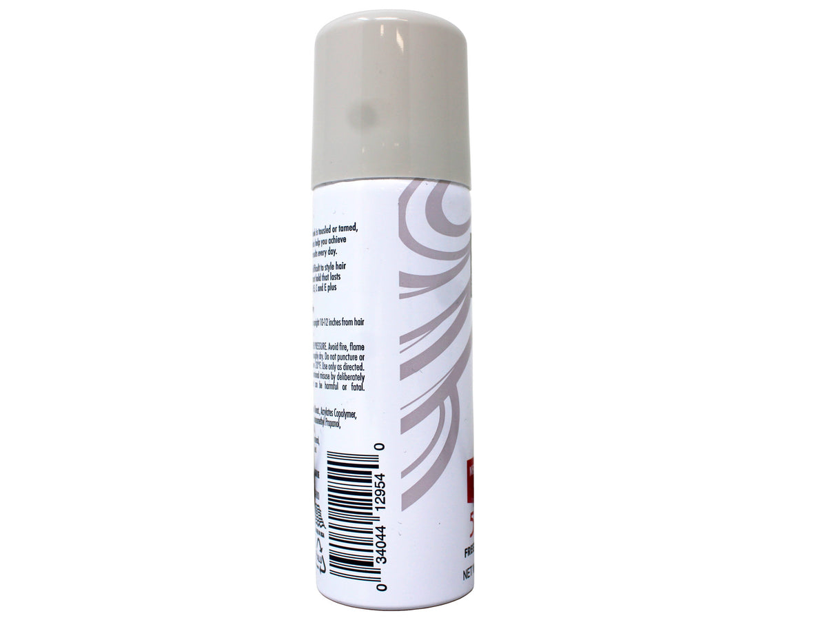 Travel Size Professional Hold Hair Spray 1.5 oz - 6 Pack