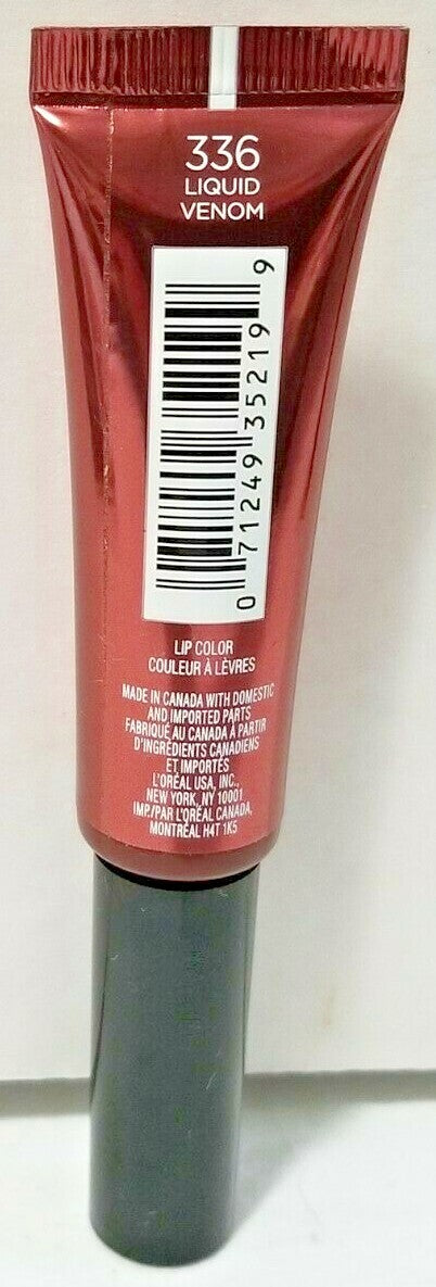 Lip Color Set with Multiple Shades - Long-lasting Lipstick for Makeup Enthusiasts