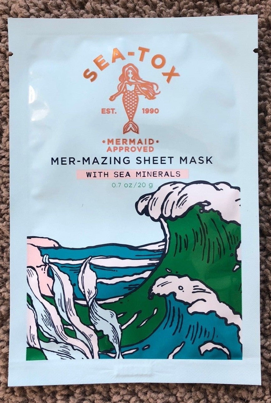 Face Sheet Mask - Multiple Varieties
