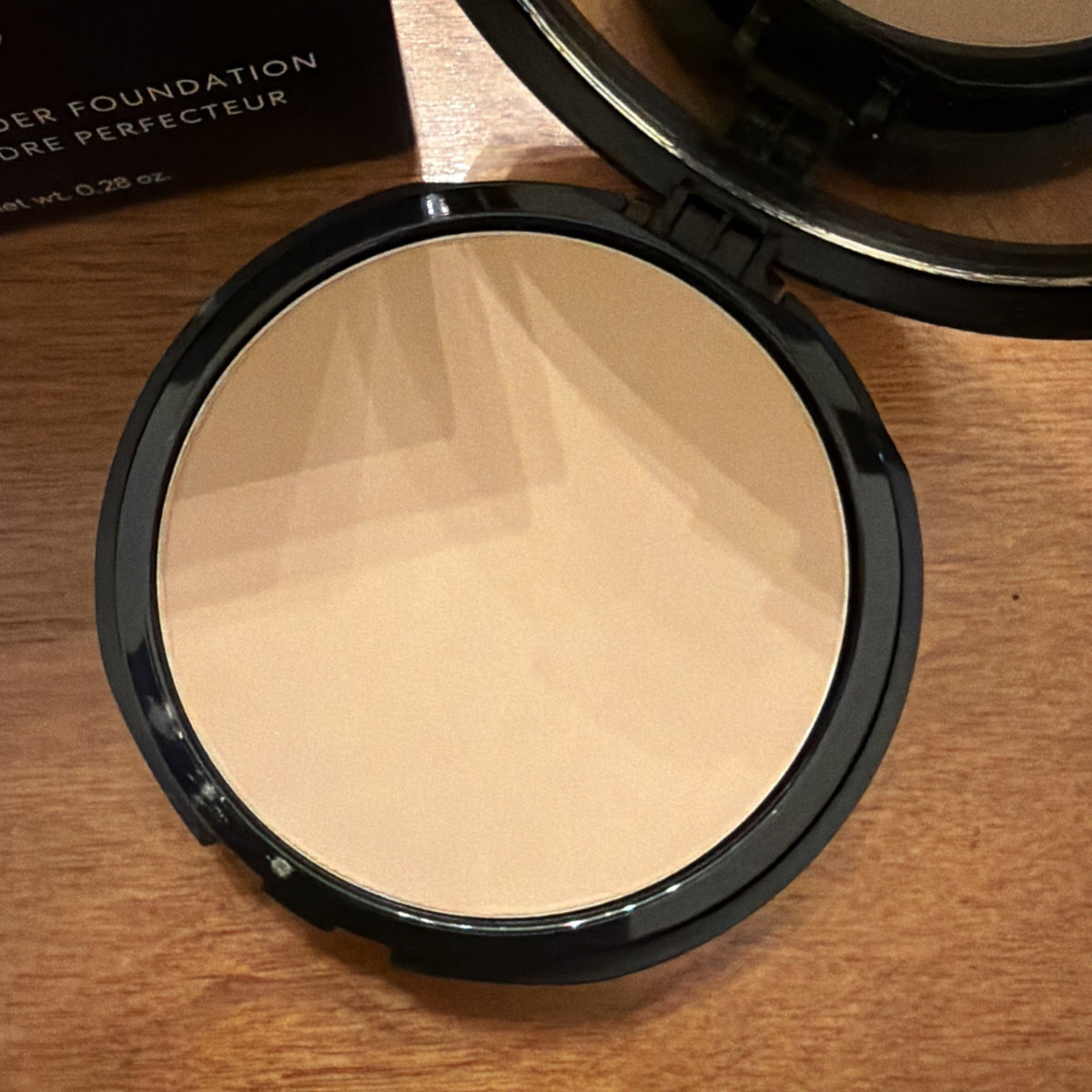 BareMinerals Barepro 16HR Skin-Perfecting Powder Foundation .28Oz - Light 22 Cool
