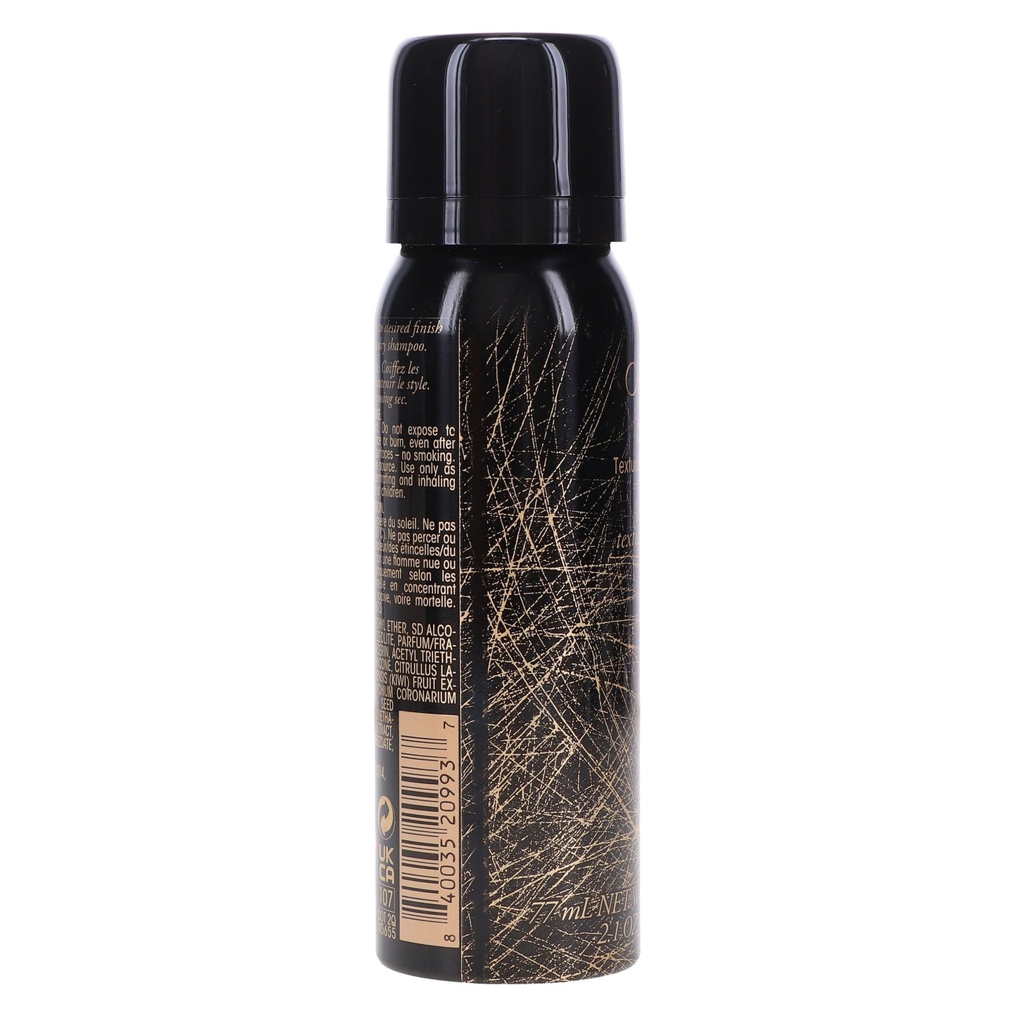 Oribe Dry Texturizing Spray 2.1 oz for Voluminous Hair & Fresh Look