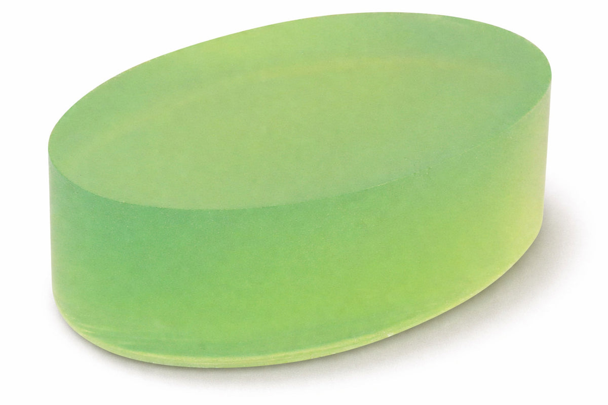 Ginger Lime Shampoo Soap Bar - Moisturizing Hair & Body Cleanser, 4 oz