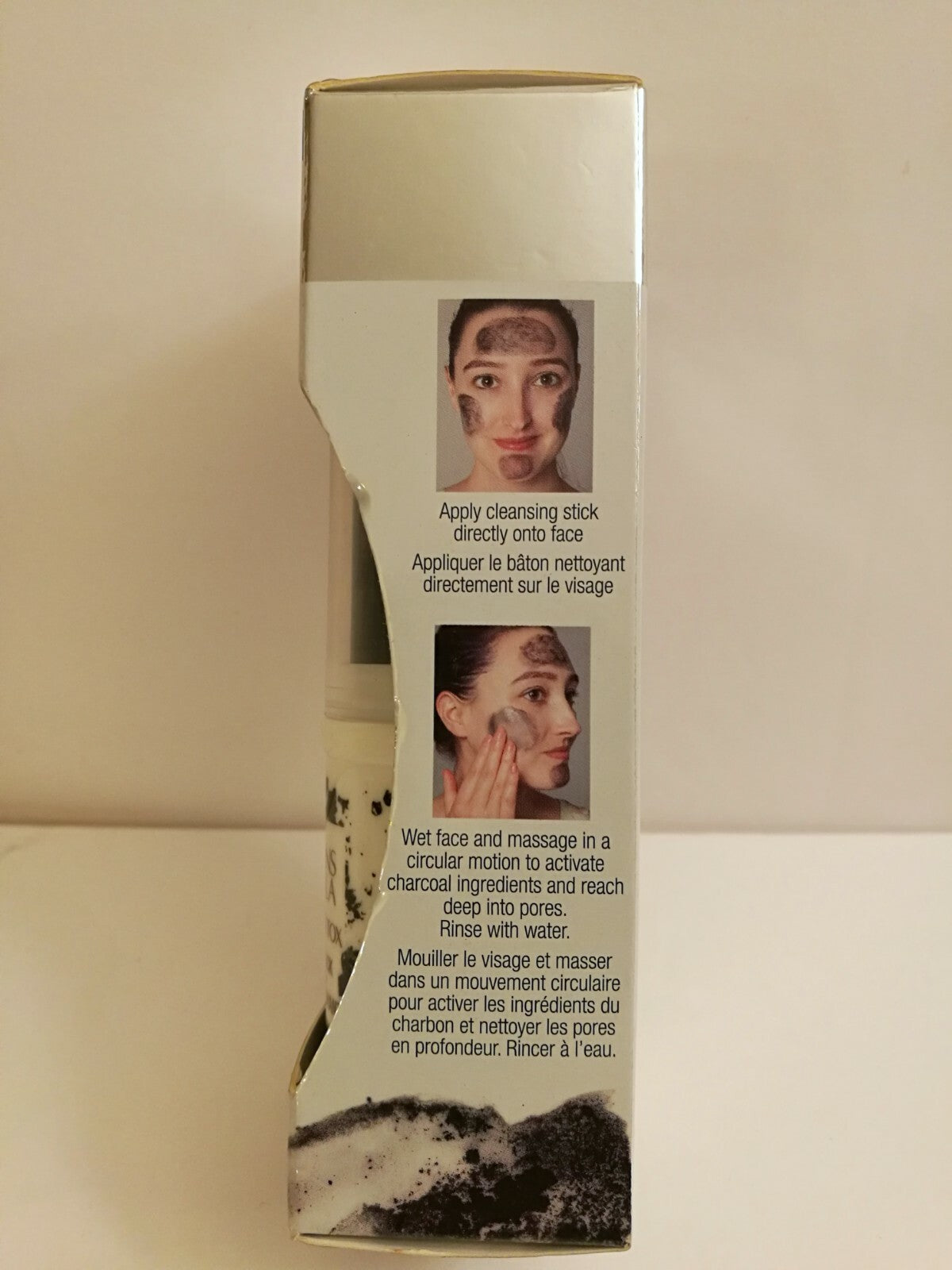 Charcoal Detox Deep Pore Cleansing Stick Treatment for Face - PF10566