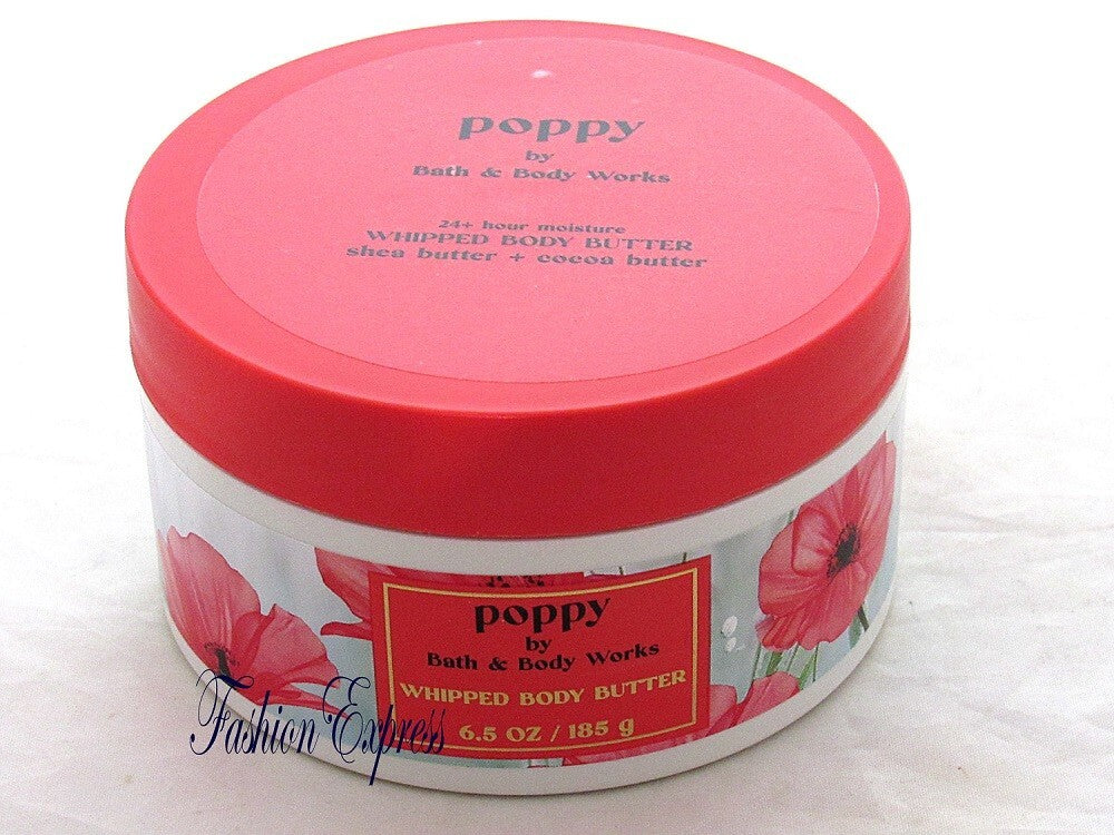 Poppy Whipped Body Butter 6.5 oz