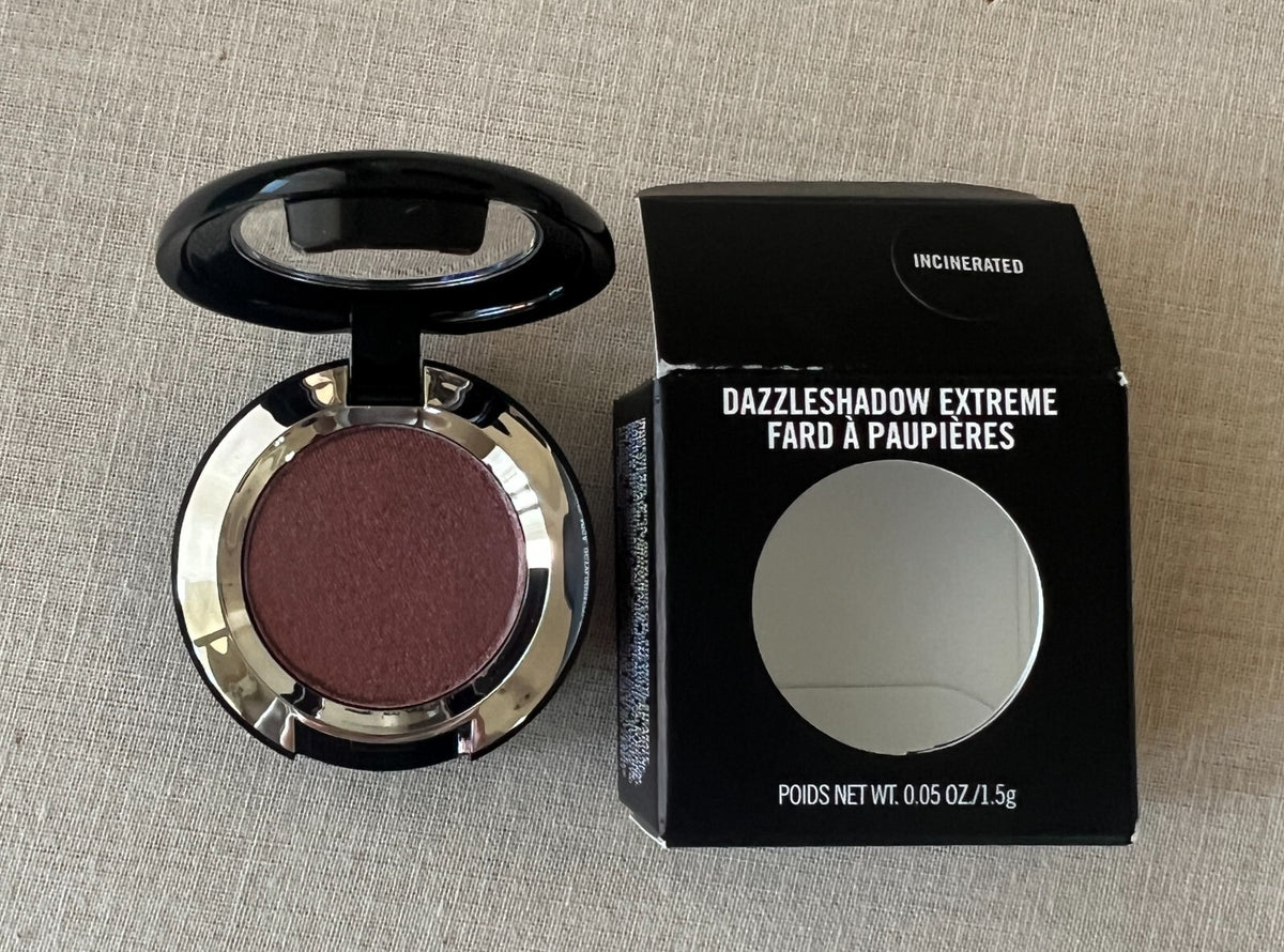 MAC Dazzleshadow Eyeshadow Palette Multiple Shades New in Box