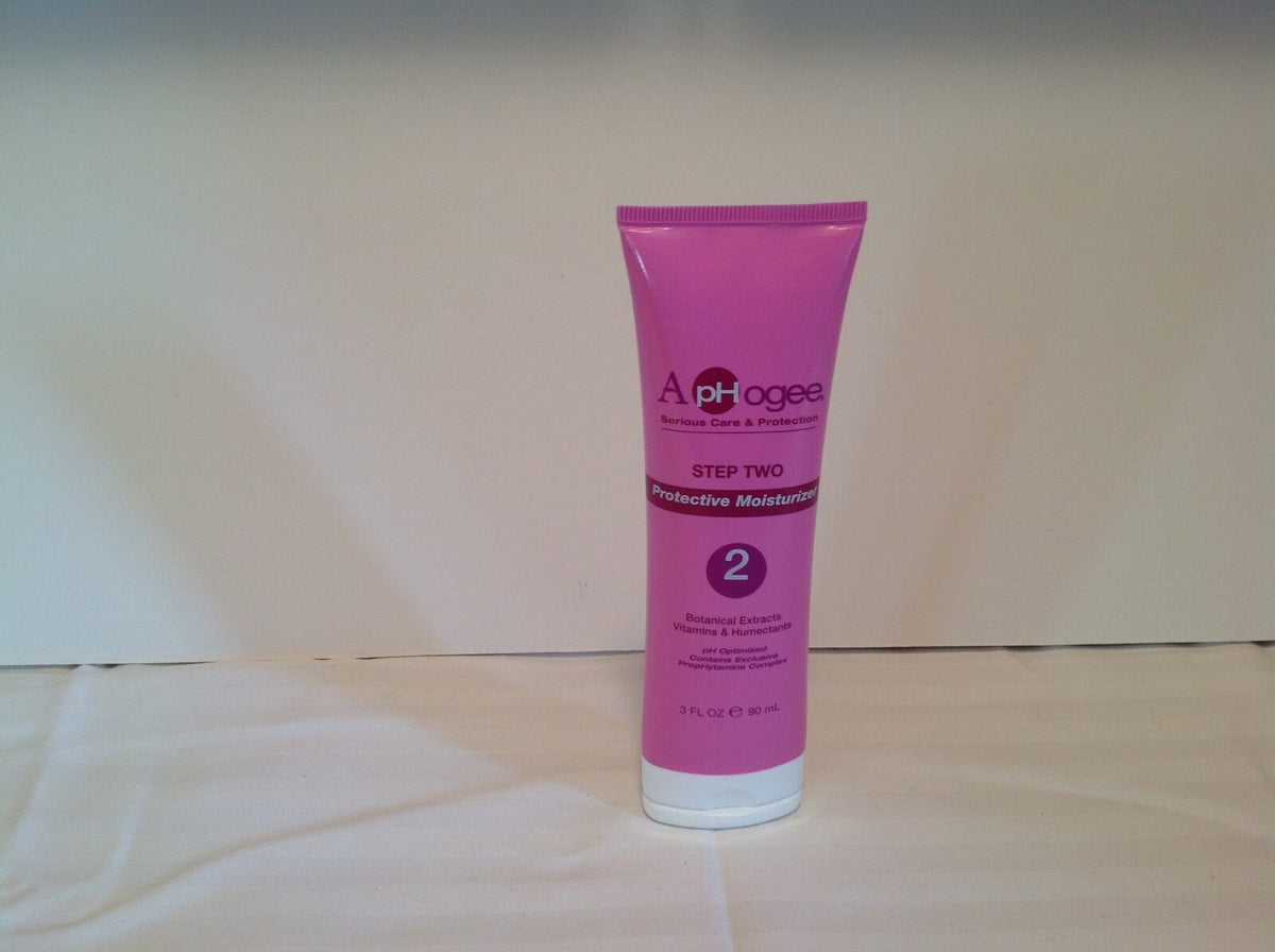 Aphogee Step Two Protective Moisturizer 3 oz Hair Care