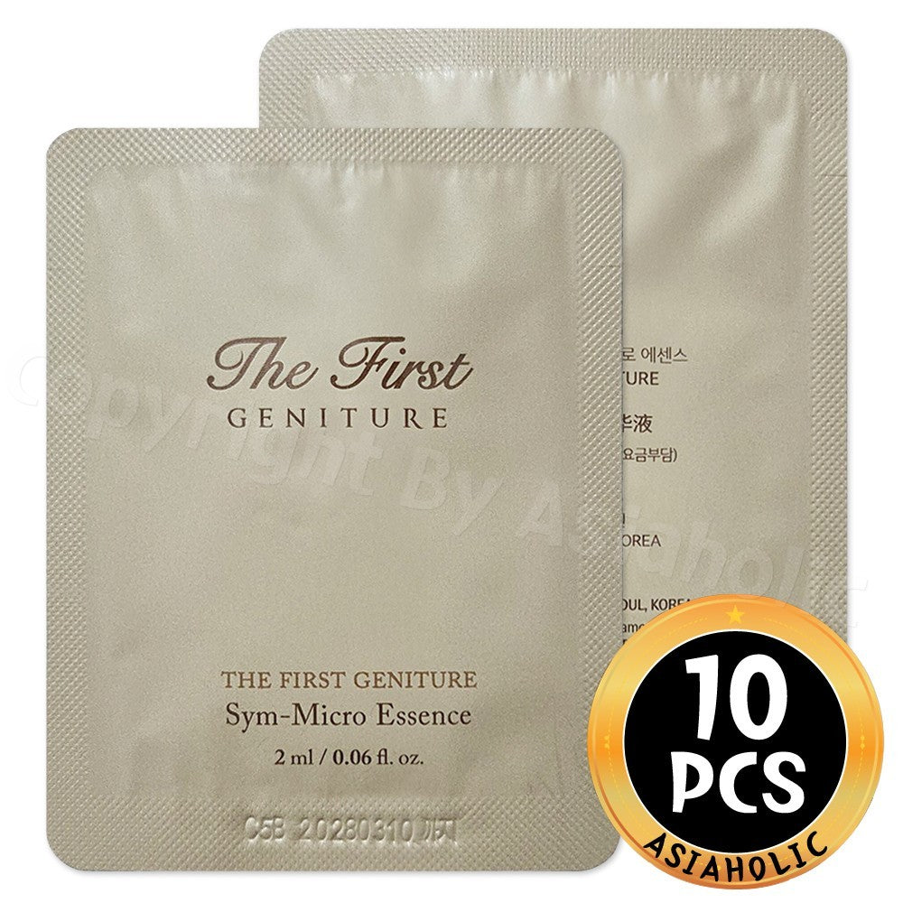 Luxury Micro-Needle Anti-Aging Serum Sample Set - Hydrating & Firming, 20ml