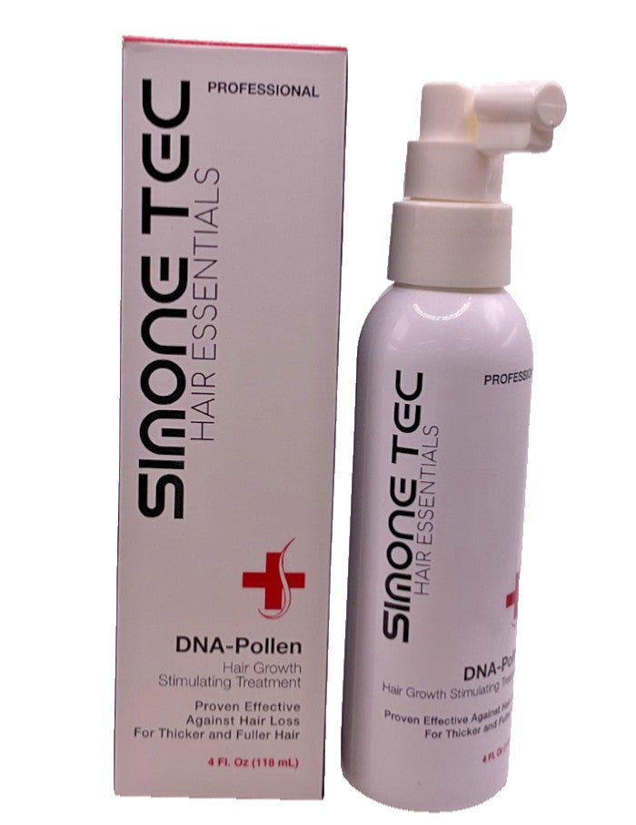 DNA-Pollen Hair Growth Stimulating Treatment - 4 oz Hair Loss Remedy
