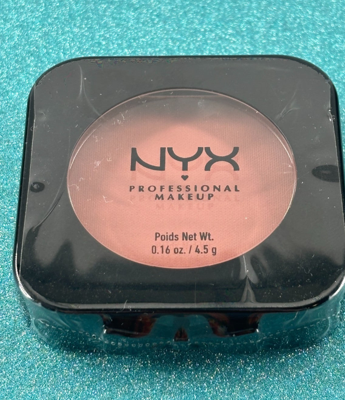 High Definition Blush Amber HDB11 - Lightweight Powder for Rosy Cheeks