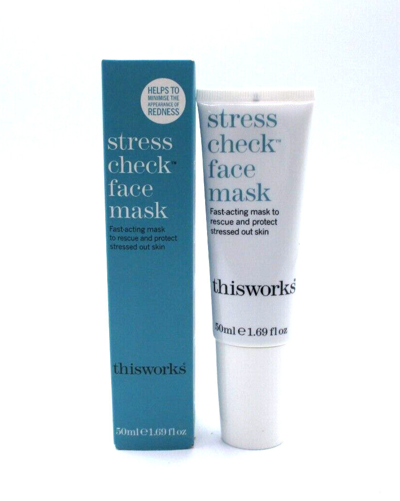 Stress Check Face Mask 50ml