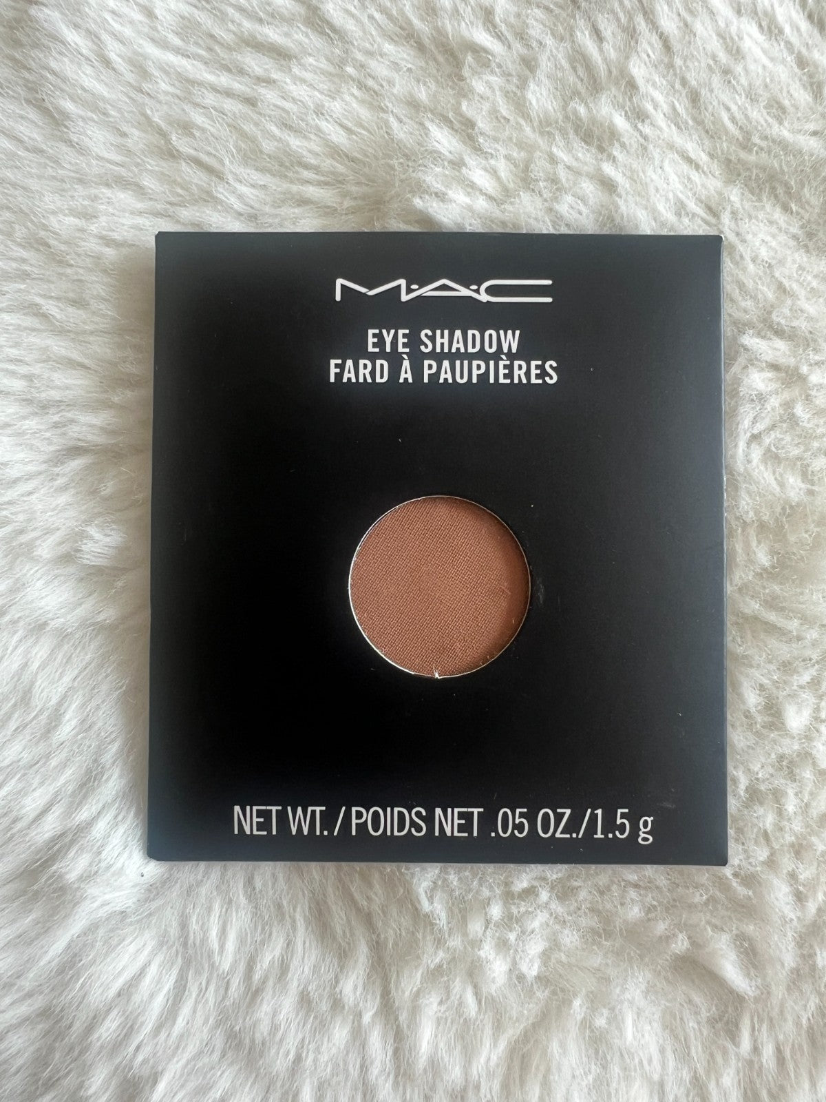 MAC Eyeshadow Refill Pan - Custom Shade Selection for Eye Makeup