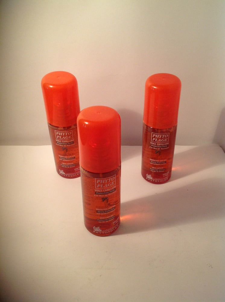 Sun Protection Veil SPF 50+ Unisex Spray 3.3oz Lot of 2